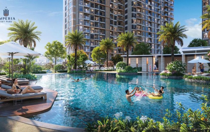 Căn hộ chung cư cao cấp thuộc dự án Imperia Sky Park